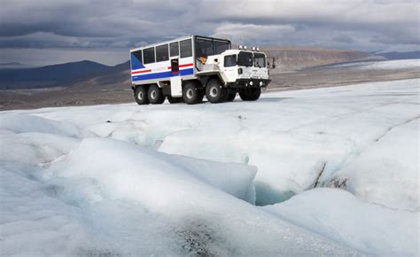 Into the Glacier Ice Cave Experience, Langjokull | Iceland