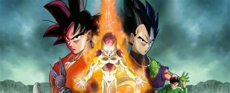 Dragon Ball Z O Renascimento De Freeza Tem Novo Trailer Cinepop Cinema