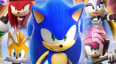 SEGA Revela Novo Jogo Do Sonic Para Apple Arcade Meia Lua