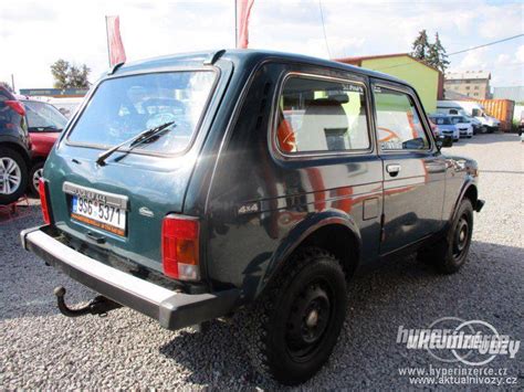 Lada Niva Benz N Rok Stk Bazar Hyperinzerce Cz