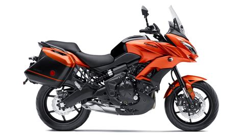 2015 - 2017 Kawasaki Versys 650 / Versys 650 LT / Versys 1000 LT Review ...