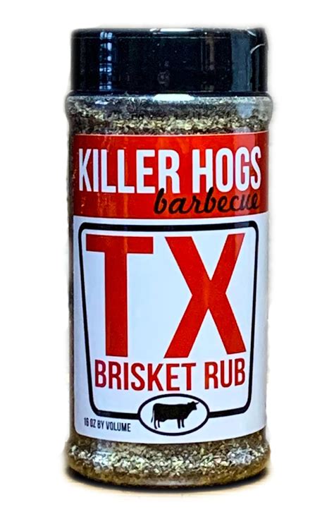 Killer Hogs The Bbq Rub 16 Oz