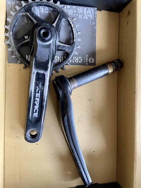 Race Face Aeffect Crankset For Sale