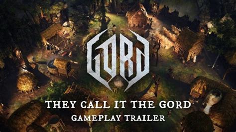 Gord Announces Summer Release For PC And Consoles Try Hard Guides