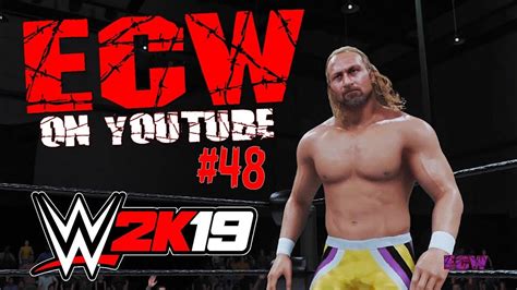 Ecw On Youtube Wwe K Ecw Universe Mode Youtube