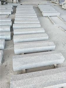 G Granite Kerbstone Paving Road Kerbs Park Kerbstone Grey Curbs