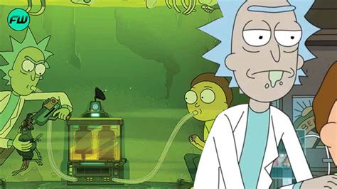 Rick and Morty: Season 5 Finale Twist Makes 'Vat Of Acid' Episode Tragic