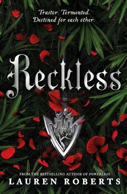 Reckless | Book by Lauren Roberts | Official Publisher Page | Simon & Schuster AU