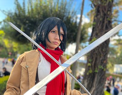 Mikasa Ackerman Cosplay Projects :: Photos, videos, logos ...