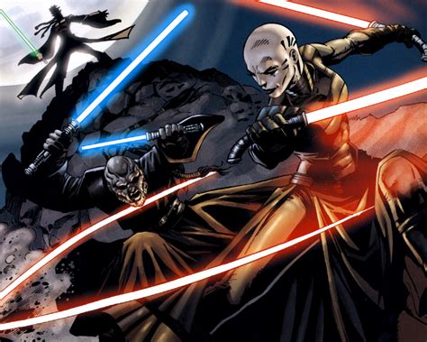 Asajj Ventress Vs Obi Wan Kenobi Battles Comic Vine