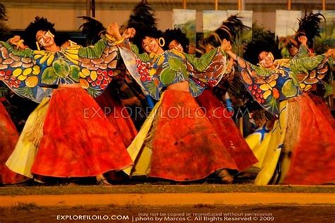 Pasundayag of Festivals 2009 - A showcase of festivals in Iloilo ...