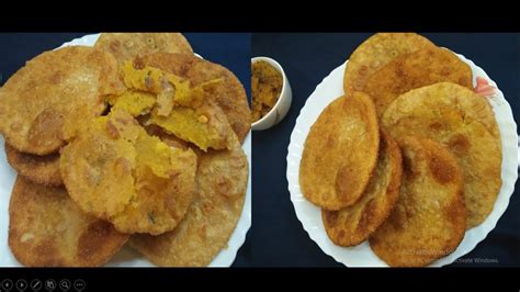 Chana Dal Puri Recipe Dal Stuffed Puris How To Make Chana Daal Puri