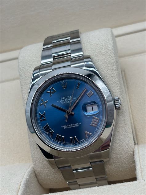 Rolex Datejust Model No 116300 Henry Rose Jewellers Burton On Trent