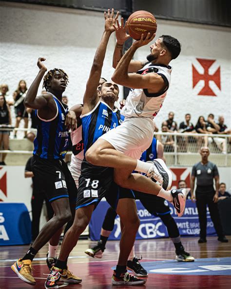 Playoffs NBB CAIXA 2023 24 R10 Score Vasco Da Gama 85 X 70 Pinheiros