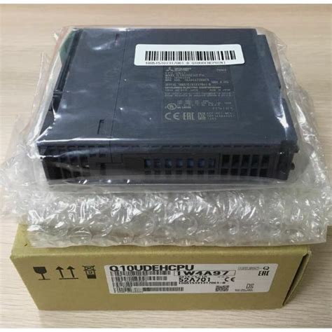 Q10UDEHCPU Mitsubishi CPU Unit 三菱 Q10UDEHCPU 八重洲堂 Yahoo 店 通販 Yahoo