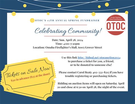 Celebrating Community - Omaha Together One Community