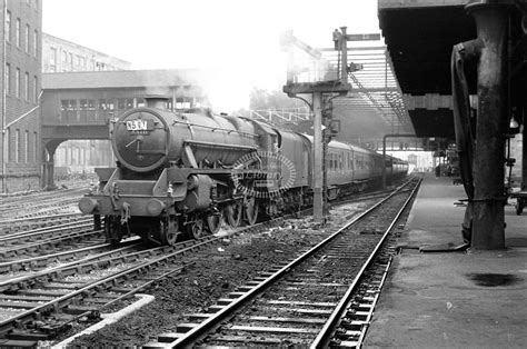 The Transport Library British Railways Steam Locomotive Class 5MT