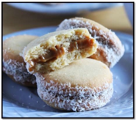 Receta Fácil De Alfajores De Masa Sablée