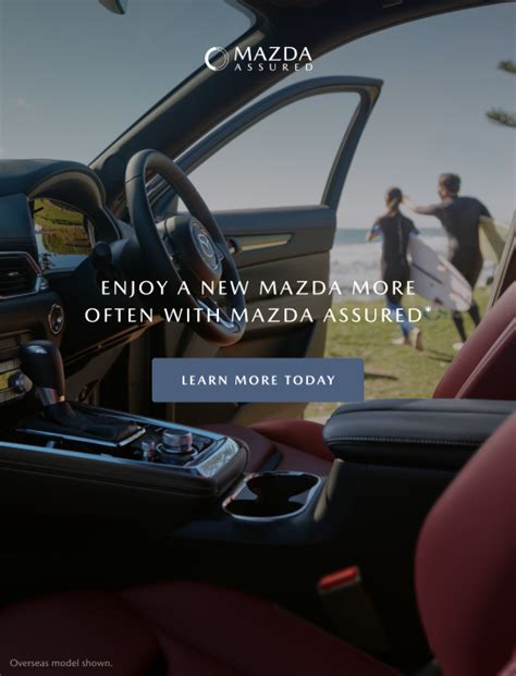 Dashboard Mazda