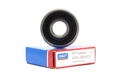 Rs C Skf Rubber Seal Rsh C Ball Bearing Rs X X