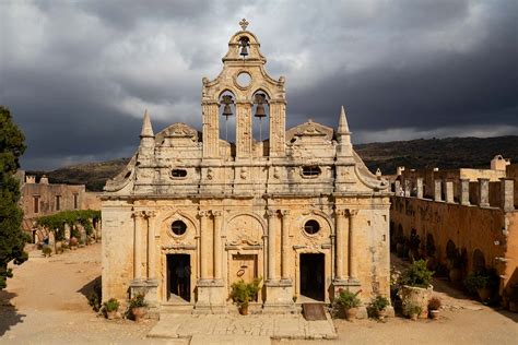 Arkadi Monastery Crete Guide: Highlights, History And Tips