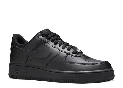 Air Force 1 Triple Black Level Up