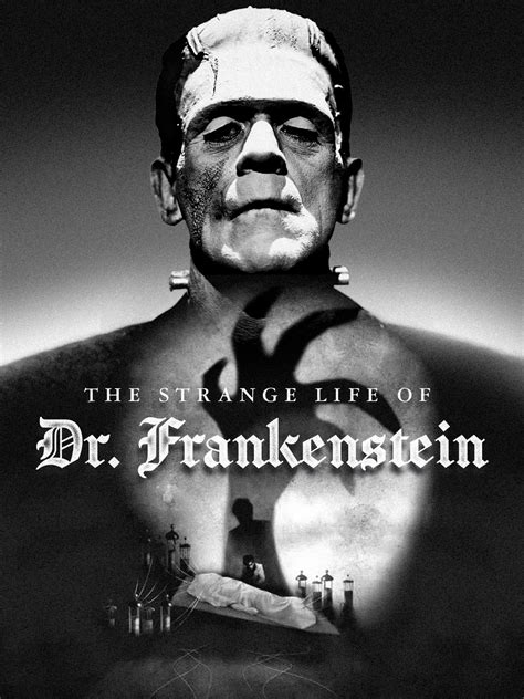 Le Funeste Destin Du Docteur Frankenstein