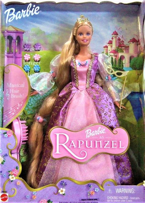 barbie rapunzel