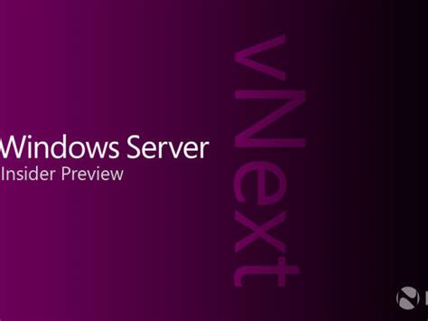 Windows Server Preview Build 26040 Adds Server Flighting Windows