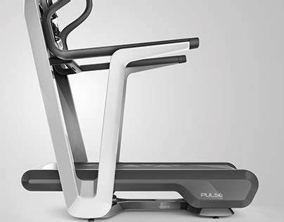 PULSE TREADMILL | Behance