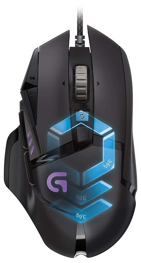 Buy Logitech Maus G502 Online at desertcartIsrael