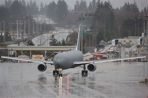 Exclusive Meet The Usaf S Long Awaited Kc 46a Pegasus Tanker