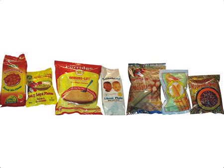 Flexible Packaging Materials - Flexible Packaging Materials ...