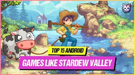 15 Games Like Stardew Valley On Android 2024 Youtube