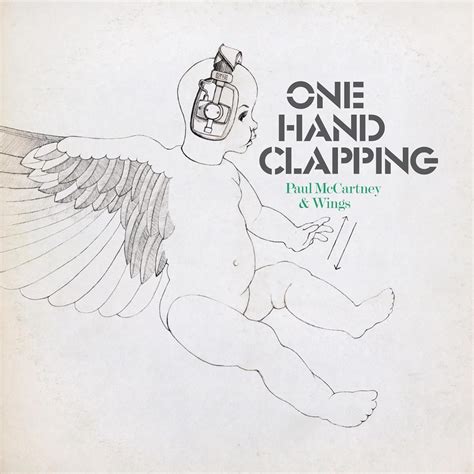 McCartney Paul & Wings - One hand clapping 1974 - Digipack - (2 CD) - musik