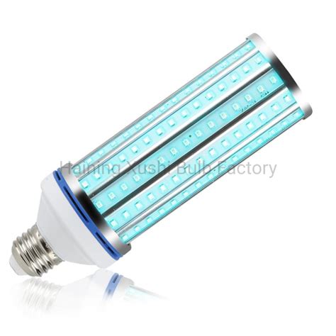 New 60W 30W UV Germicidal Lamp UVC E27 LED Bulb Household Disinfection