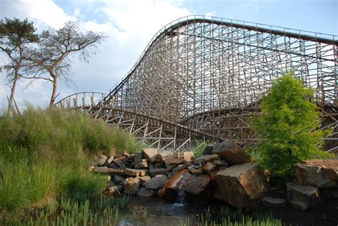 Toverland - TPR's 2008 European Tour