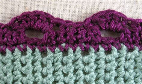 The Pulled Stitch Blog Crochet Tips Buttonholes