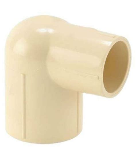 Buy Cpvc Ashirvad Reducer Elbow X Inch Pic Online At Low