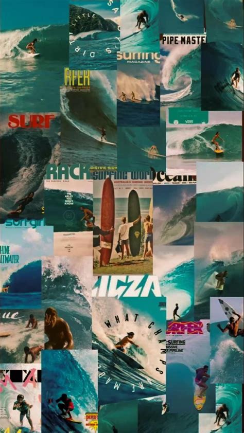 Surf And Beach Aesthetic Wallpaper Surfing By Llllllliliiiiillllll