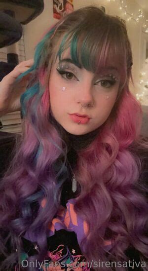 Sirensativa Leaked Nude Photos And Videos