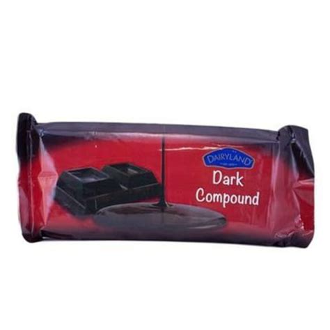 Buy Dairyland Dark Compound Chocolate Bar G Online Carrefour Kenya