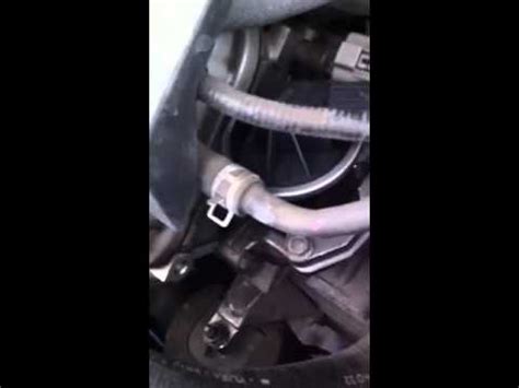 Honda Accord Egr Valve Location