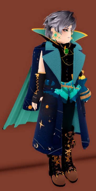 Royale High Genshin Impact Cosplay Alhaitham Художественные