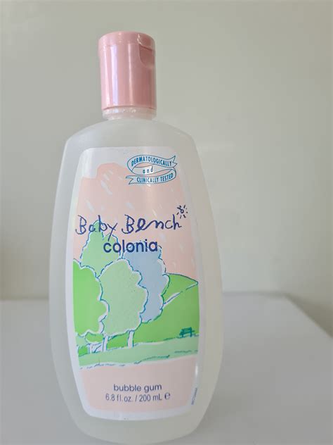 Baby Bench Colonia Series Cologne Ml Eve S Shoppe