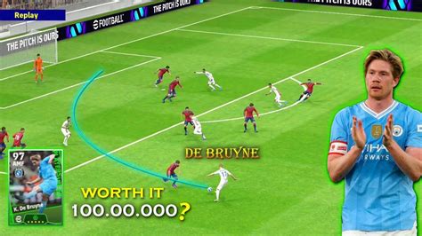 De Bruyne 101 Potw Card Woth 10000000 Coin 🪙 Youtube