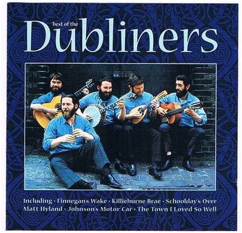 The Dubliners Best Of The Dubliners Cd Discogs