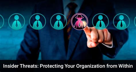 Insider Threats Protecting Your Organization From Within Synoptek