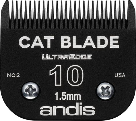 Egt Ultraedge Andis Blade Size To Cat Amazon Co Uk Pet Supplies