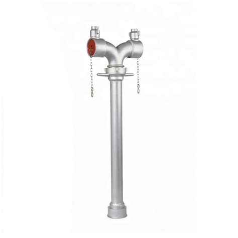 Single Head Standpipes China Fire Valve Supplier